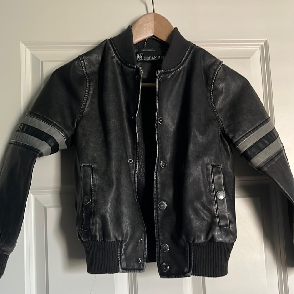 Boys Urban Republic bomber jacket